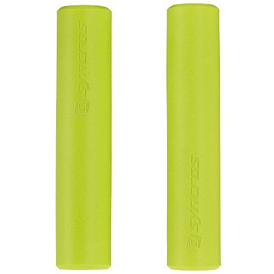 Превью  Грипсы SYNCROS Silicone 135 мм Radium Yellow (234805-6519)